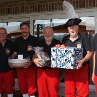 20 jaar Schutterij Sint-Anna Achel